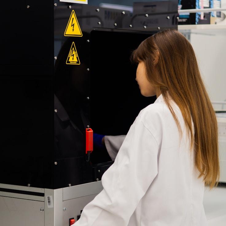 Desktop app development workspace