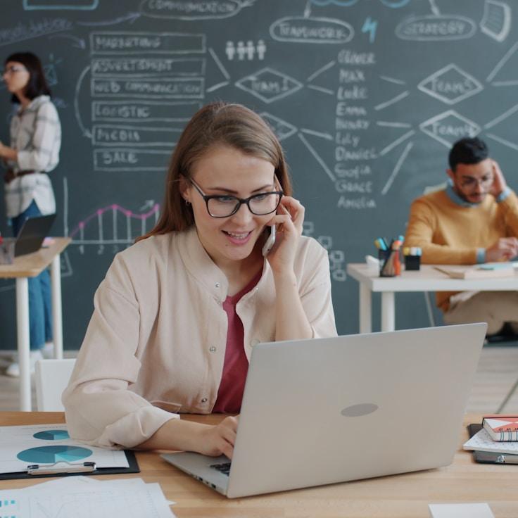 Desktop app development workspace